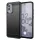 Techsuit - Carbon szilikon tok - Nokia X30 - Fekete