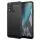 Techsuit - Carbon szilikon tok - Nokia C22 - Fekete