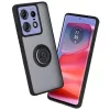 Techsuit - Glinth - Motorola Edge 50 Pro - Fekete