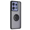 Techsuit - Glinth - Motorola Edge 50 Pro - Fekete