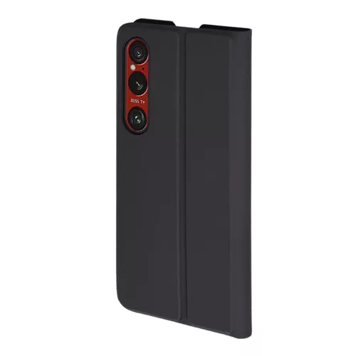 Techsuit - Magskin Book kinyitható tok - Sony Xperia 1 VI - Fekete