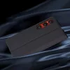 Techsuit - Magskin Book kinyitható tok - Sony Xperia 1 VI - Fekete