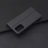 Techsuit - Magskin Book kinyitható tok - Motorola Edge 50 Fusion - Fekete