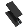 Techsuit - Magskin Book kinyitható tok - Motorola Moto G24 Power - Fekete