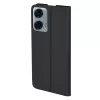 Techsuit - Magskin Book kinyitható tok - Motorola Moto G24 Power - Fekete
