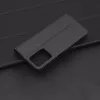 Techsuit - Magskin Book kinyitható tok - Motorola Moto G24 Power - Fekete