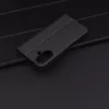 Techsuit - Magskin Book - iPhone 16 Plus - Black