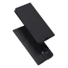 Techsuit - Magskin Book kinyitható tok - Huawei nova 11 / nova 12s - Fekete