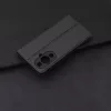 Techsuit - Magskin Book kinyitható tok - Huawei nova 11 / nova 12s - Fekete