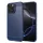 Techsuit - Carbon szilikon tok - iPhone 16 Pro Max - Kék