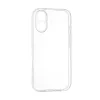 Techsuit - Clear Silicone - iPhone 16 - Átlátszó tok