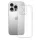 Techsuit - Clear Silicone tok - iPhone 16 Pro - Átlátszó