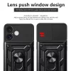 Techsuit - CamShield ütésálló tok - iPhone 16 - Zöld