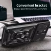 Techsuit - CamShield ütésálló tok - iPhone 16 Pro - Zöld