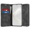 Techsuit - Confy Cover kinyitható tok - Huawei nova 11 / nova 12s - Fekete