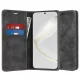 Techsuit - Confy Cover kinyitható tok - Huawei nova 11 / nova 12s - Fekete