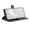 Techsuit - Diary Book kinyitható tok - Huawei nova 11 / nova 12s - Fekete