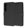 Techsuit - Leather Folio - Sony Xperia 1 VI - Black