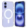 Techsuit - MagSafe Pro tok - iPhone 16 - Átlátszó