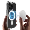 Techsuit - MagSafe Pro tok - iPhone 16 - Átlátszó