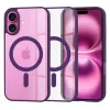 Techsuit - MagSafe Pro tok - iPhone 16 Plus - Lila