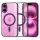 Techsuit - MagSafe Pro tok - iPhone 16 Plus - Lila