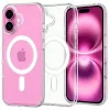 Techsuit - MagSafe Pro tok - iPhone 16 Plus - Átlátszó