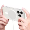 Techsuit - MagSafe Pro tok - iPhone 16 Plus - Átlátszó