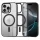 Techsuit - MagSafe Pro tok - iPhone 16 Pro - Fekete