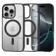 Techsuit - MagSafe Pro tok - iPhone 16 Pro - Fekete