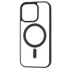 Techsuit - MagSafe Pro tok - iPhone 16 Pro - Fekete