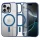 Techsuit - MagSafe Pro tok - iPhone 16 Pro - Kék