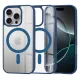 Techsuit - MagSafe Pro tok - iPhone 16 Pro - Kék