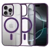 Techsuit - MagSafe Pro tok - iPhone 16 Pro - Lila