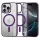 Techsuit - MagSafe Pro tok - iPhone 16 Pro - Lila