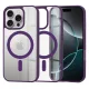 Techsuit - MagSafe Pro tok - iPhone 16 Pro - Lila