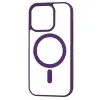 Techsuit - MagSafe Pro tok - iPhone 16 Pro - Lila