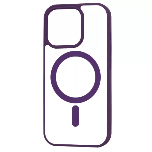 Techsuit - MagSafe Pro tok - iPhone 16 Pro - Lila