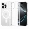 Techsuit - MagSafe Pro tok - iPhone 16 Pro - Átlátszó