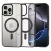 Techsuit - MagSafe Pro tok - iPhone 16 Pro Max - Fekete