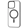 Techsuit - MagSafe Pro tok - iPhone 16 Pro Max - Fekete