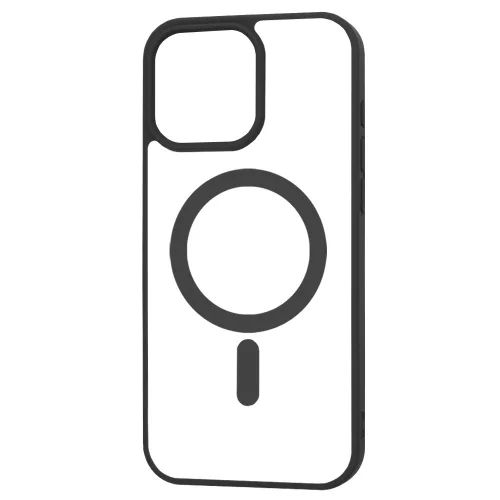 Techsuit - MagSafe Pro tok - iPhone 16 Pro Max - Fekete