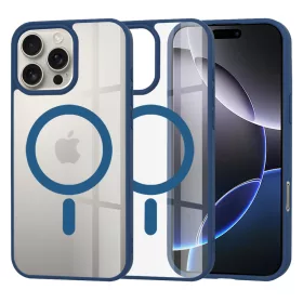 Techsuit - MagSafe Pro tok - iPhone 16 Pro Max - Kék