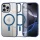 Techsuit - MagSafe Pro tok - iPhone 16 Pro Max - Kék