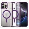 Techsuit - MagSafe Pro tok - iPhone 16 Pro Max - Lila