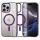 Techsuit - MagSafe Pro tok - iPhone 16 Pro Max - Lila