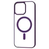 Techsuit - MagSafe Pro tok - iPhone 16 Pro Max - Lila