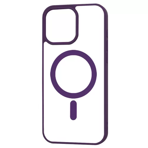 Techsuit - MagSafe Pro tok - iPhone 16 Pro Max - Lila