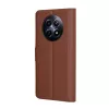 Techsuit - Leather Folio - Realme 12 / 12x - Brown