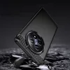 Techsuit - Carbon szilikon tok - Realme 12 / 12x - Kék